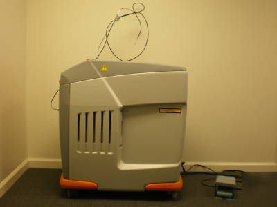 2008 cynosure smartlipo mpx 46WATT dual wavelength 