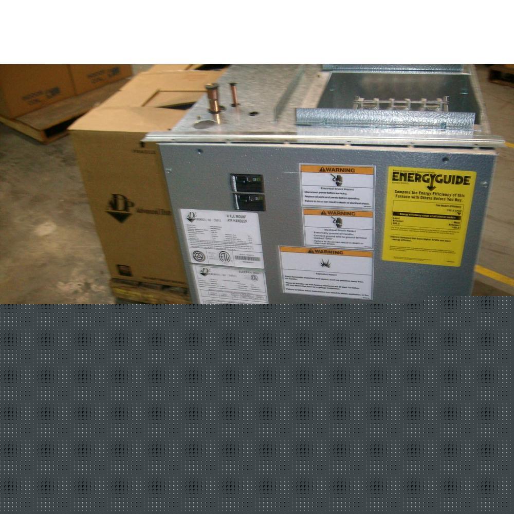 Adp WAL924215C2 3.5T wall mount fan coil w/15 kw heat