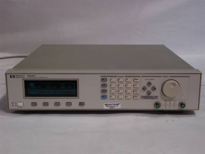 Agilent /hp 8169A lightwave polarization controller 