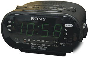Alarm clock high powered wireless hidden nanny camera