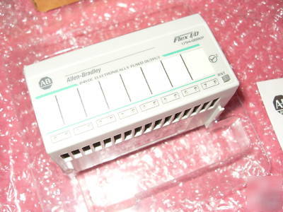 Allen-bradley 1794-OB8EP flex i/o module 24VDC 8-point