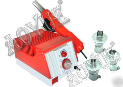 Aoyue 6002 sirocco series hot air rework station