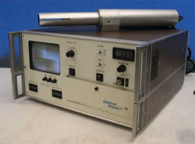 Control vision laserstrobe 1ZP20N12 video camera system