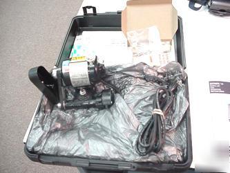 Dumore lathe tool post grinder 14-011 1/4 hp 115 volt