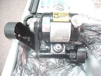 Dumore lathe tool post grinder 14-011 1/4 hp 115 volt