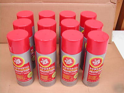Fluid film 11.75OZ can - case of 12