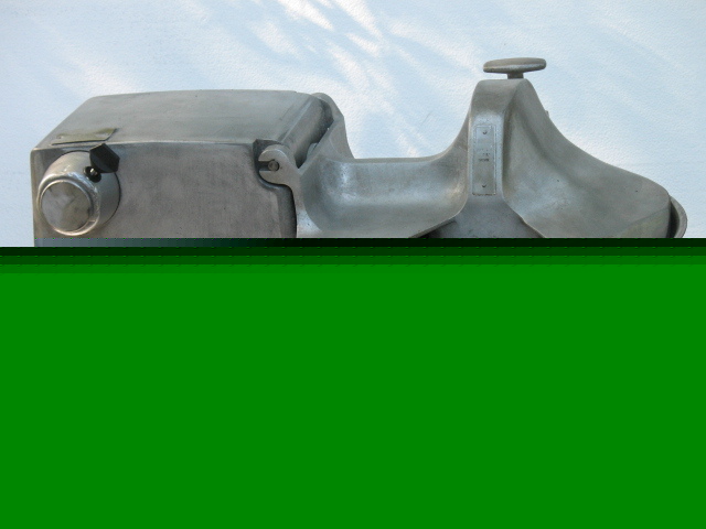 Hobart 84186 food cutter buffalo chopper kitchen restau