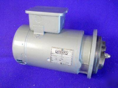 Hobart dishwasher c-line pump motor