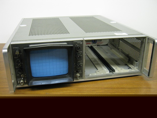 Hp agilent 180TR standard display main frame refurbed