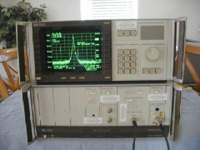 Hp - agilent 70310A/70902A/70900A/70904A analyzer 
