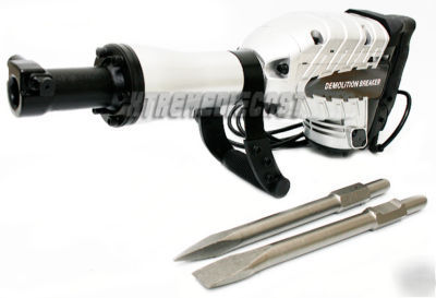 Industrial hd breaker demolition jack concrete hammer