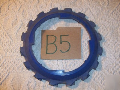 John deere lustran planter plate corn B5 16 cell