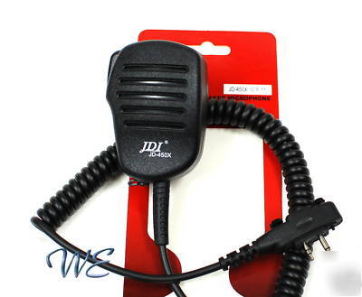 L sp/mic for icom ic-F3021 ic-F4021 ic-F3023 ic-F4023