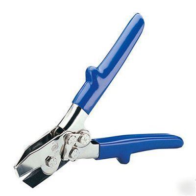 Malco N1 notcher v cut sheet metal duct hvac