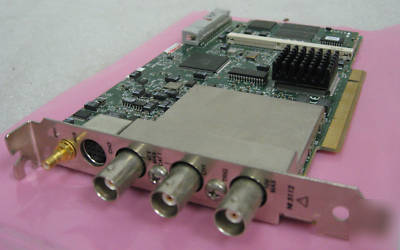 National instruments ni pci-5112 daq