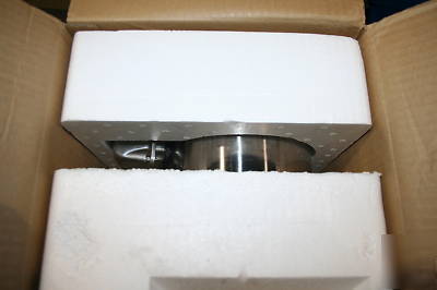 New dayton 3/4 hp washdown motor - #6WY34