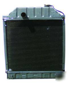 New ford holland radiator 231 233 250C 333 335 340 340A