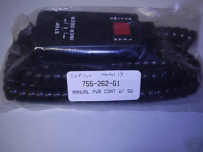 New inficon 755-262-G1 power controller for xtc/2 xtc/c
