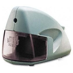 New mighty mite electric pencil sharpener, mineral g...