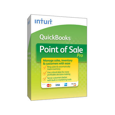 New quickbooks point of sale pro version 9.0 - 