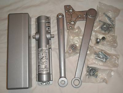New sargent 1430 1431 door closer with ps / psh arms * *