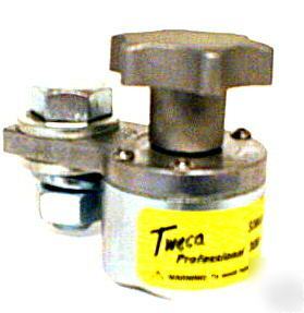 New twecoÂ® switchable magnetic ground clamp - 300 amp