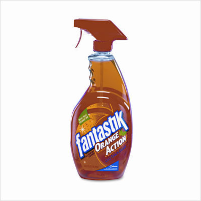 Orange action all purpose cleaner, 32 oz, citrus, each
