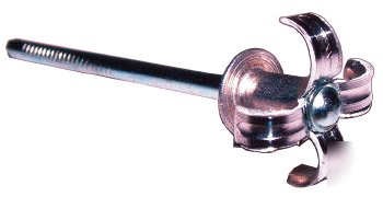 Pack of 100 x 4MM x 14MM alloy peel pop rivets