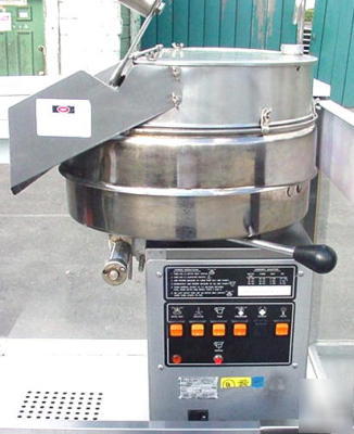 Popcorn popper (32OZ.) cretors commercial theatre style