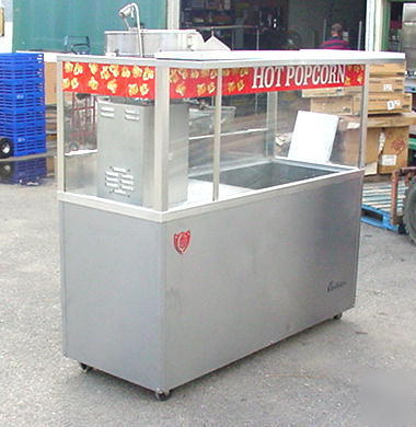Popcorn popper (32OZ.) cretors commercial theatre style