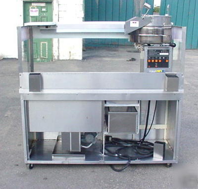 Popcorn popper (32OZ.) cretors commercial theatre style