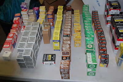 Power fasteners wholesale lot 10,000's items see photo
