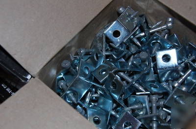 Power fasteners wholesale lot 10,000's items see photo