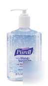 Purell instant hand sanitizer dispenser - 8 fl. oz.