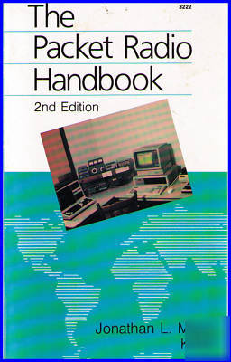 The packet radio handbook â€“ mayo 1989