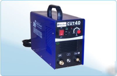 Weldsmart plasma cutter inverter 40 amp - 0401 308 776