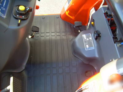 1997 kubota B1700 4WD