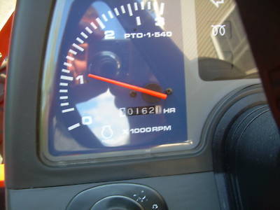 1997 kubota B1700 4WD
