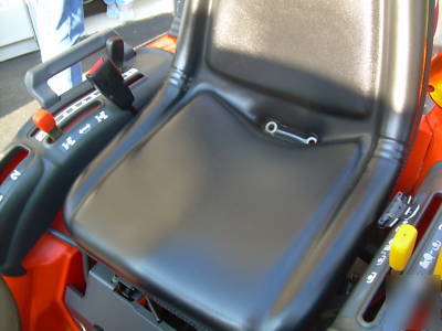 1997 kubota B1700 4WD