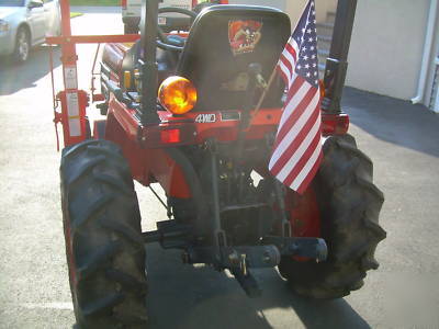1997 kubota B1700 4WD