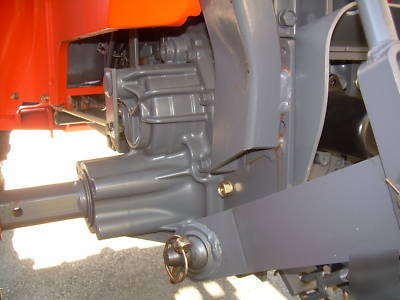 1997 kubota B1700 4WD