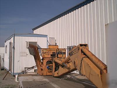#35 case standard tractor backhoe attachment 580 c d e 