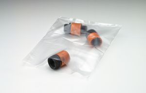 500 2MIL 12.75 x 12.75 lp mailer covers poly bag sleeve