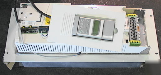 Abb vfd parts unit abb type ACH401B02535 480 volt 44A