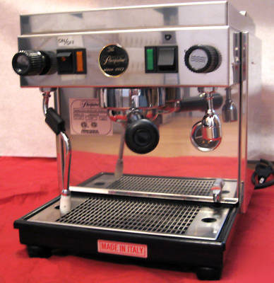 Abernook pasquini livia 90 espresso machine