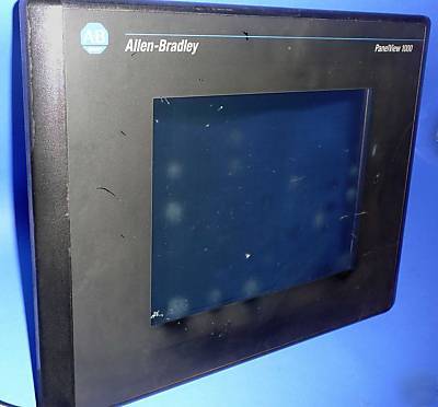 Allen bradley panelview 2711-T10C8L1 b 2711T10C8L1