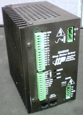 Applied motion products step motor driver SI4500