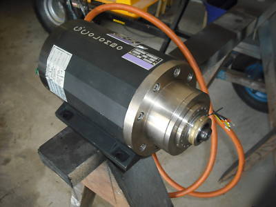 Columbo RA110 router spindle