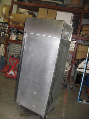 Delfield 20 cuft freezer model 6125-s
