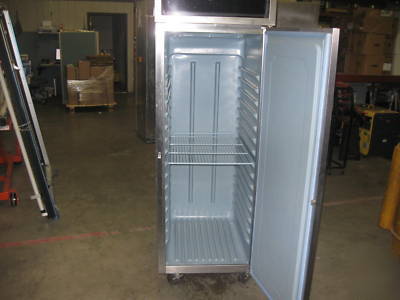 Delfield 20 cuft freezer model 6125-s